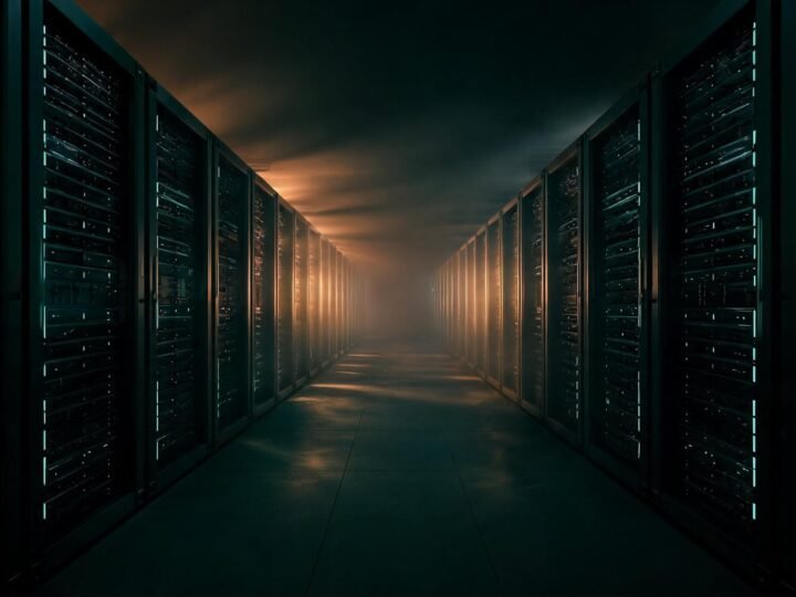 Amazon Web Services cloud account listing artwork